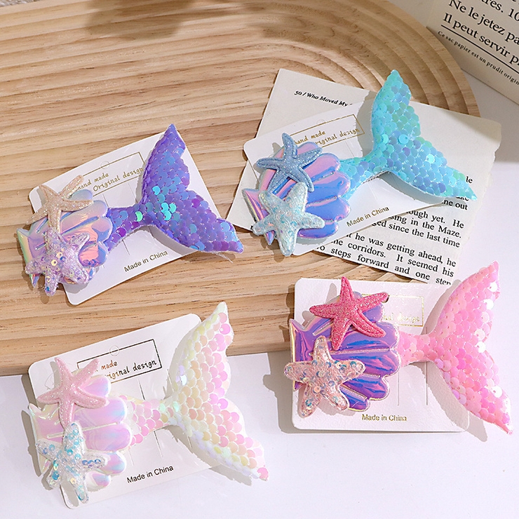 ヘアクリップ くちばしクリップ ヘアーアクセサリー | PlusNao | 詳細画像2 