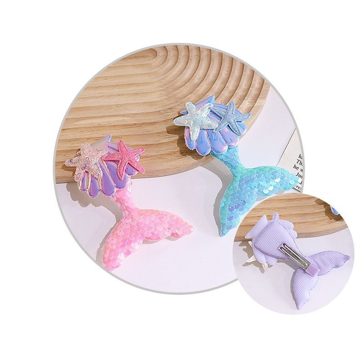 ヘアクリップ くちばしクリップ ヘアーアクセサリー | PlusNao | 詳細画像5 