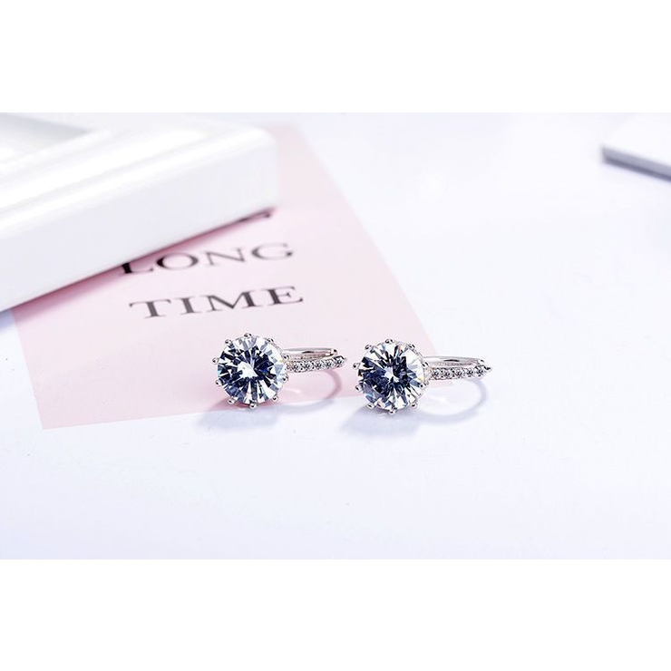 フープピアス レディース サークル | PlusNao | 詳細画像3 