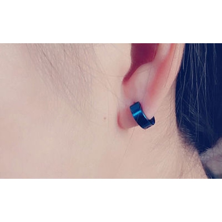 ピアス フープピアス リングピアス | PlusNao | 詳細画像2 