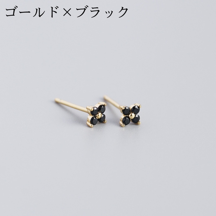ピアス スタッドピアス レディース | PlusNao | 詳細画像10 