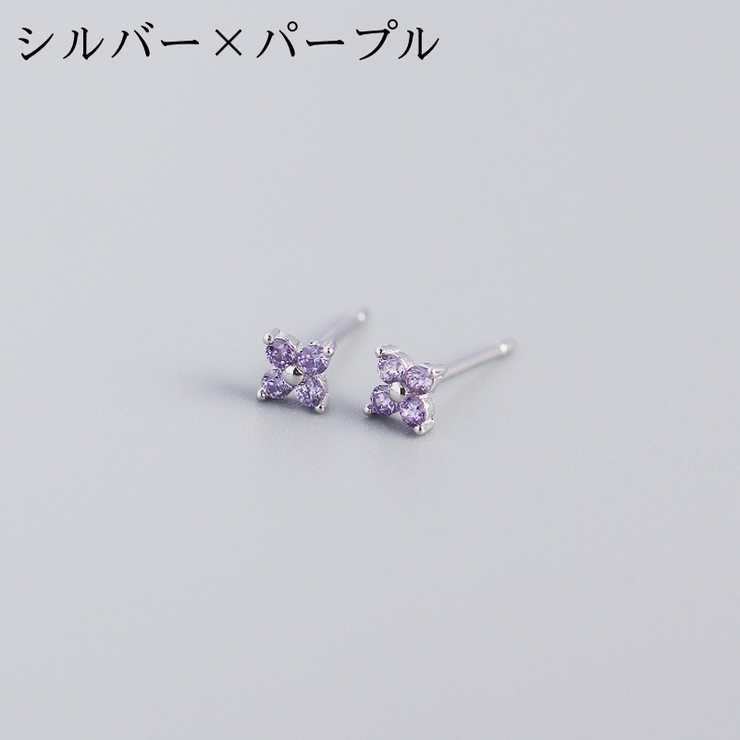ピアス スタッドピアス レディース | PlusNao | 詳細画像11 