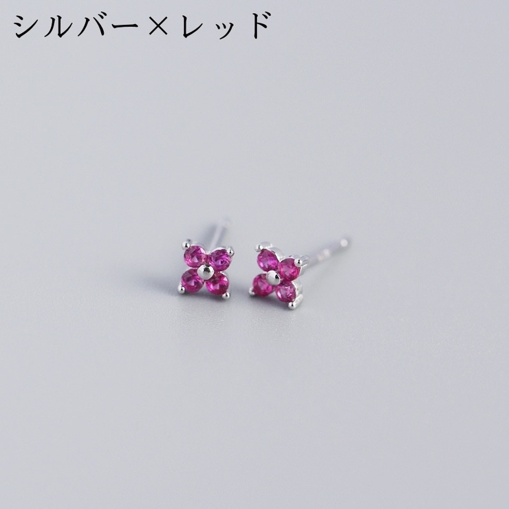 ピアス スタッドピアス レディース | PlusNao | 詳細画像15 