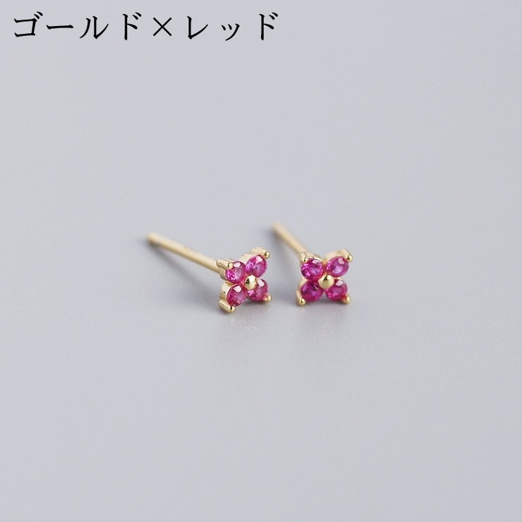 ピアス スタッドピアス レディース | PlusNao | 詳細画像16 