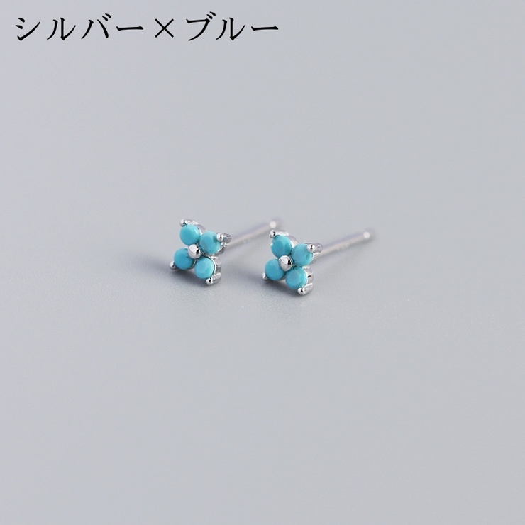 ピアス スタッドピアス レディース | PlusNao | 詳細画像17 