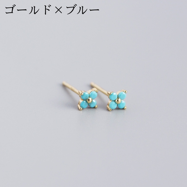 ピアス スタッドピアス レディース | PlusNao | 詳細画像18 