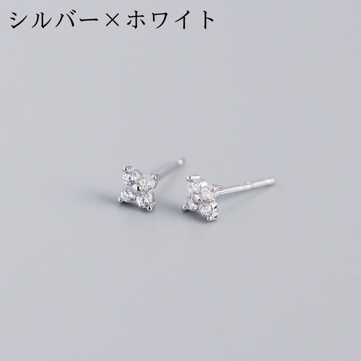 ピアス スタッドピアス レディース | PlusNao | 詳細画像7 
