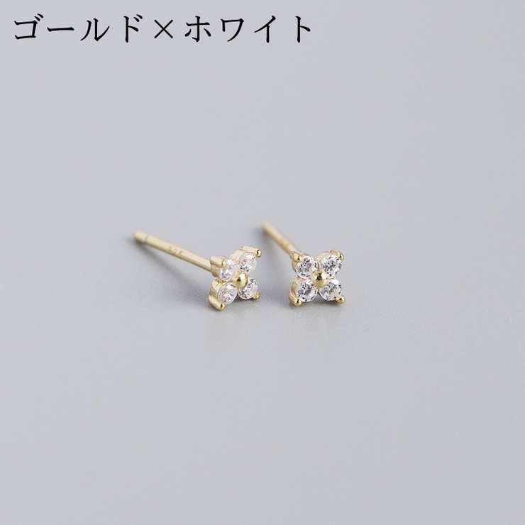 ピアス スタッドピアス レディース | PlusNao | 詳細画像8 