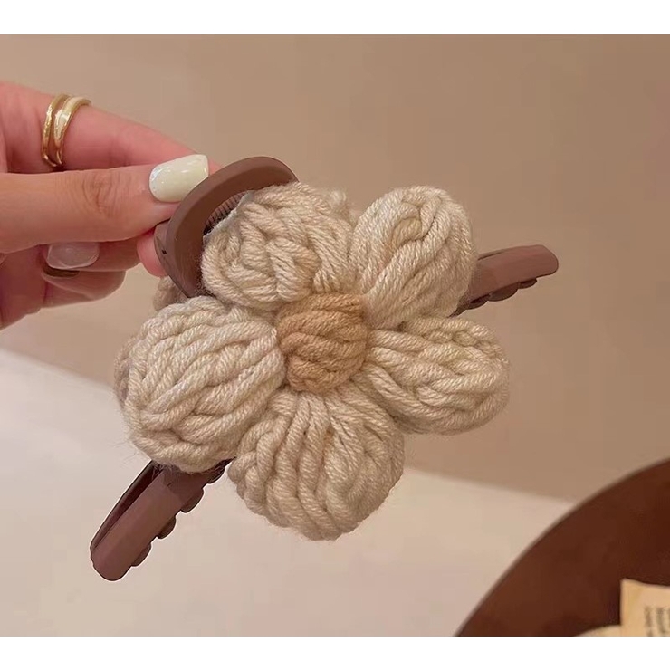 ヘアクリップ ヘアアクセサリー 髪留め | PlusNao | 詳細画像5 