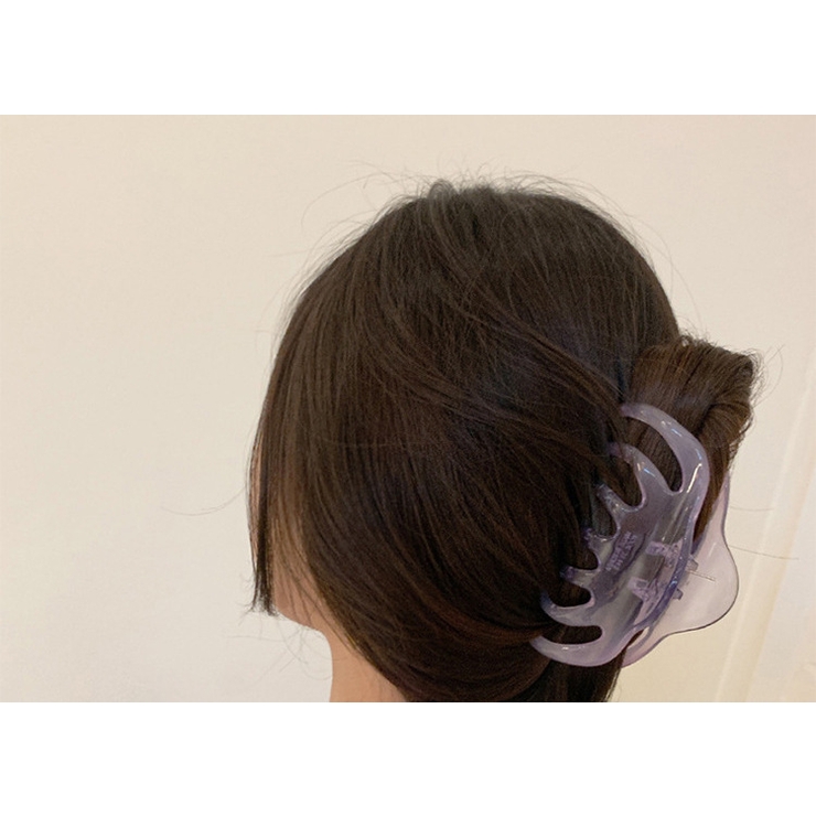 ヘアクリップ バンスクリップ ヘアアクセサリー | PlusNao | 詳細画像2 