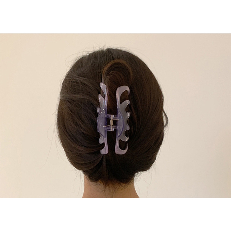 ヘアクリップ バンスクリップ ヘアアクセサリー | PlusNao | 詳細画像3 