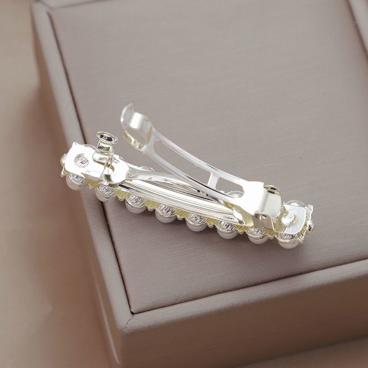 バレッタ 2個セット ヘアアクセサリー | PlusNao | 詳細画像16 
