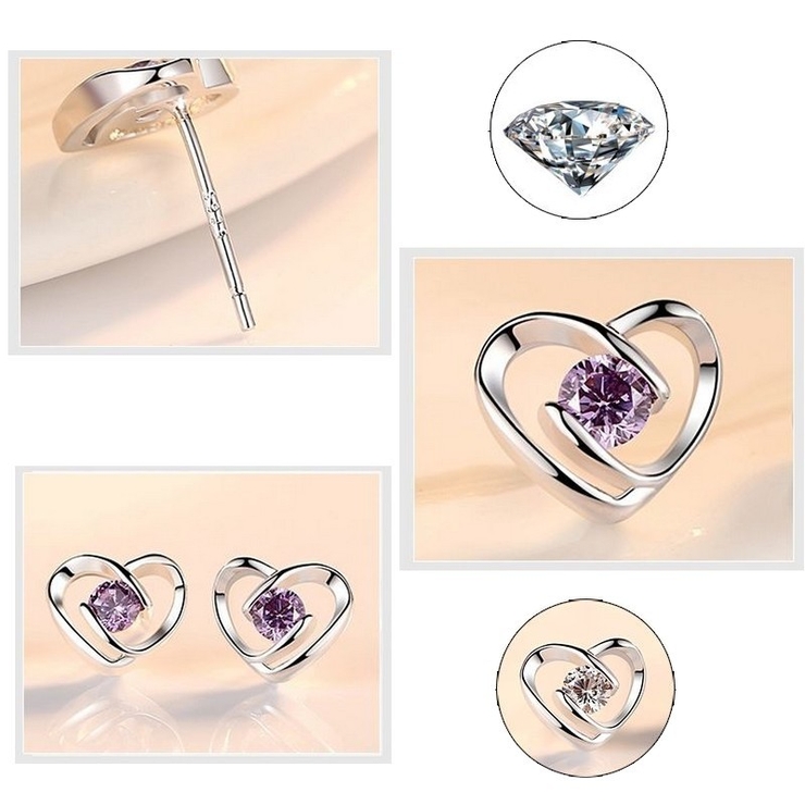 スタッドピアス アクセサリー レディース | PlusNao | 詳細画像11 