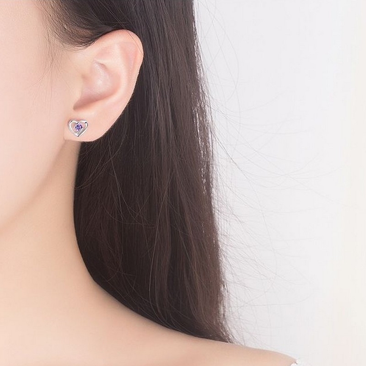 スタッドピアス アクセサリー レディース | PlusNao | 詳細画像3 