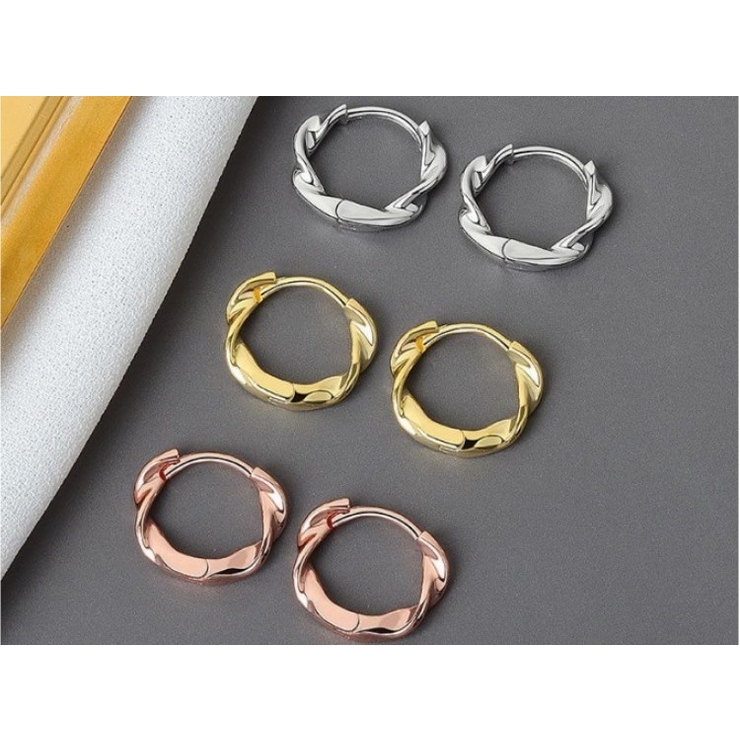 リングピアス フープピアス レディース | PlusNao | 詳細画像6 