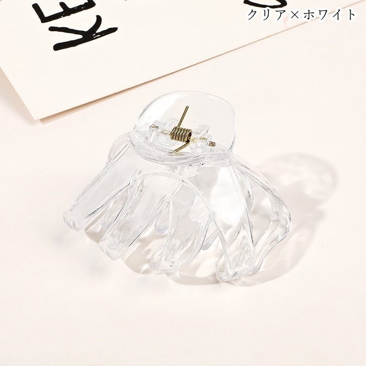 バンスクリップ ヘアクリップ 髪留め | PlusNao | 詳細画像14 