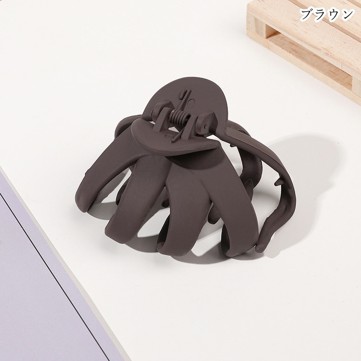 バンスクリップ ヘアクリップ 髪留め | PlusNao | 詳細画像11 