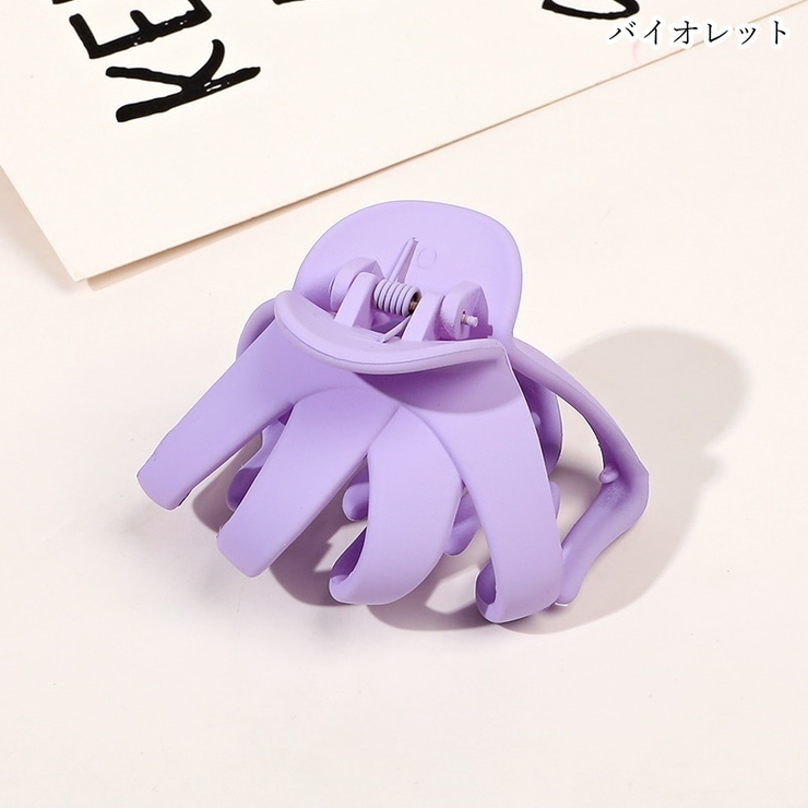 バンスクリップ ヘアクリップ 髪留め | PlusNao | 詳細画像16 