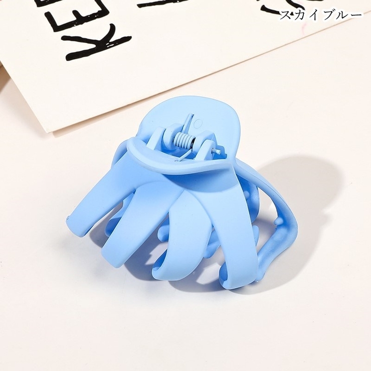バンスクリップ ヘアクリップ 髪留め | PlusNao | 詳細画像17 