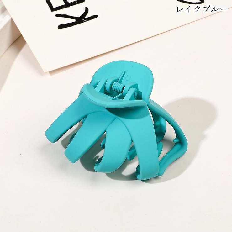 バンスクリップ ヘアクリップ 髪留め | PlusNao | 詳細画像18 