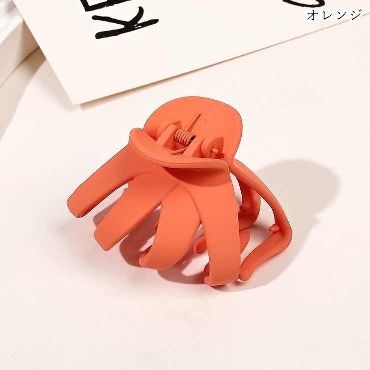バンスクリップ ヘアクリップ 髪留め | PlusNao | 詳細画像19 
