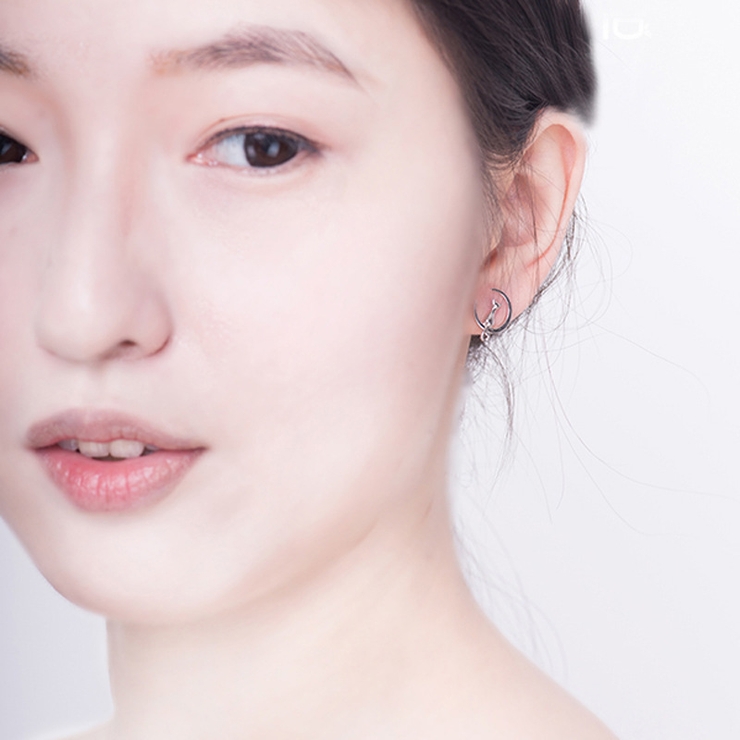 ピアス 両耳用 スタッドピアス | PlusNao | 詳細画像2 