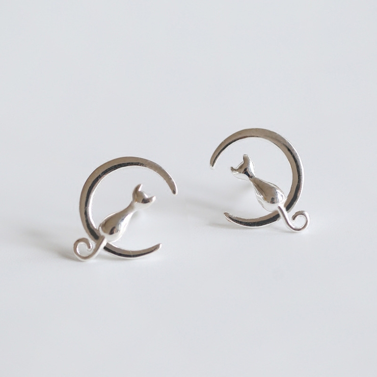 ピアス 両耳用 スタッドピアス | PlusNao | 詳細画像5 