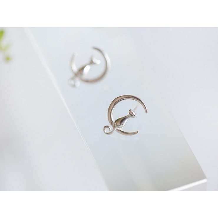 ピアス 両耳用 スタッドピアス | PlusNao | 詳細画像6 