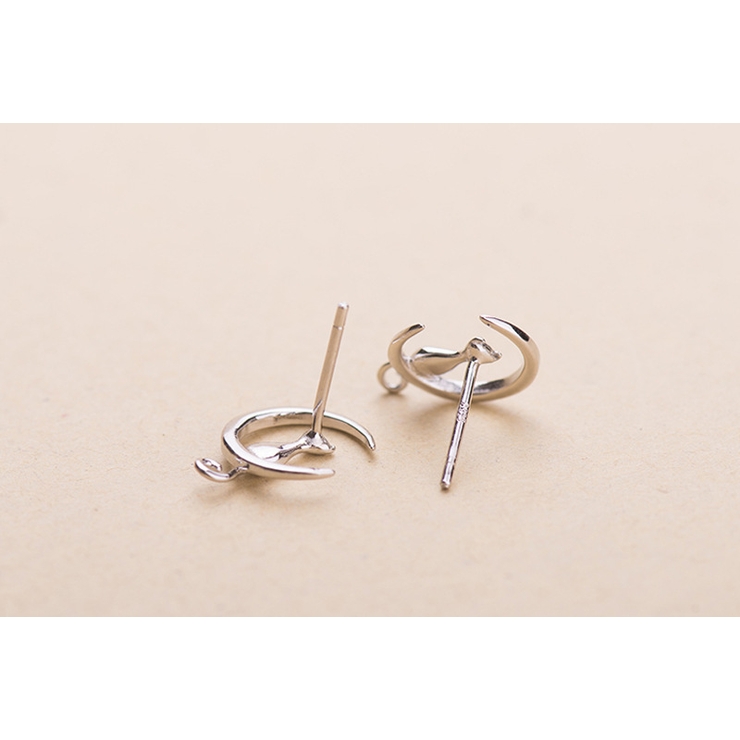 ピアス 両耳用 スタッドピアス | PlusNao | 詳細画像9 