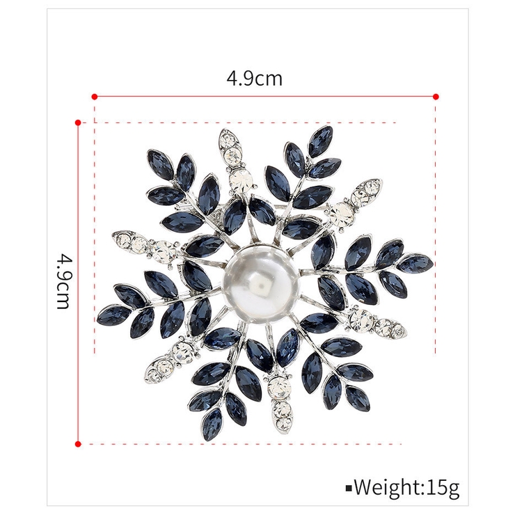 ブローチ ブローチピン レディース | PlusNao | 詳細画像11 
