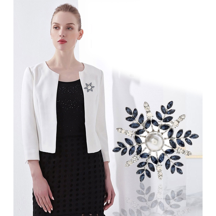 ブローチ ブローチピン レディース | PlusNao | 詳細画像2 