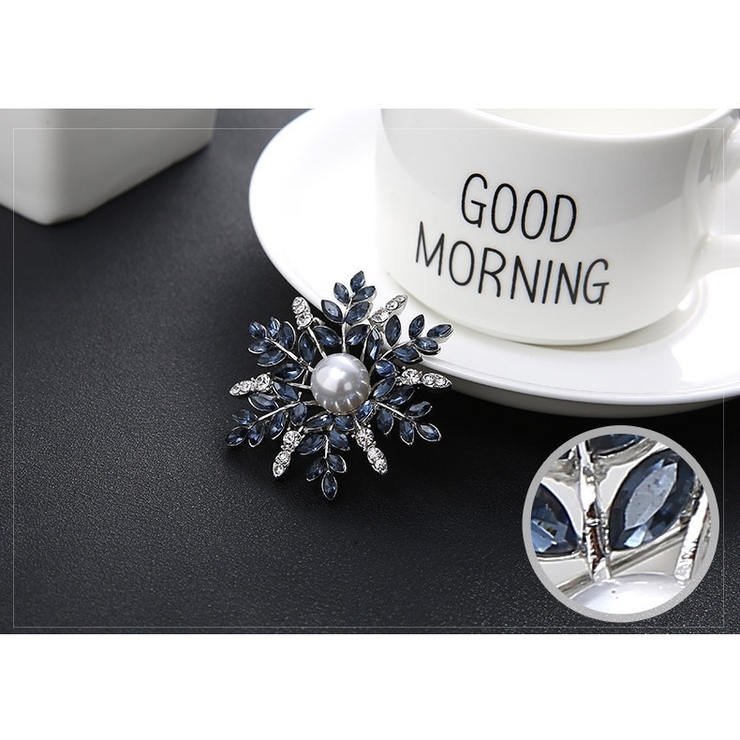 ブローチ ブローチピン レディース | PlusNao | 詳細画像9 