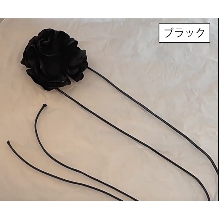 チョーカー レディース 花 | PlusNao | 詳細画像5 