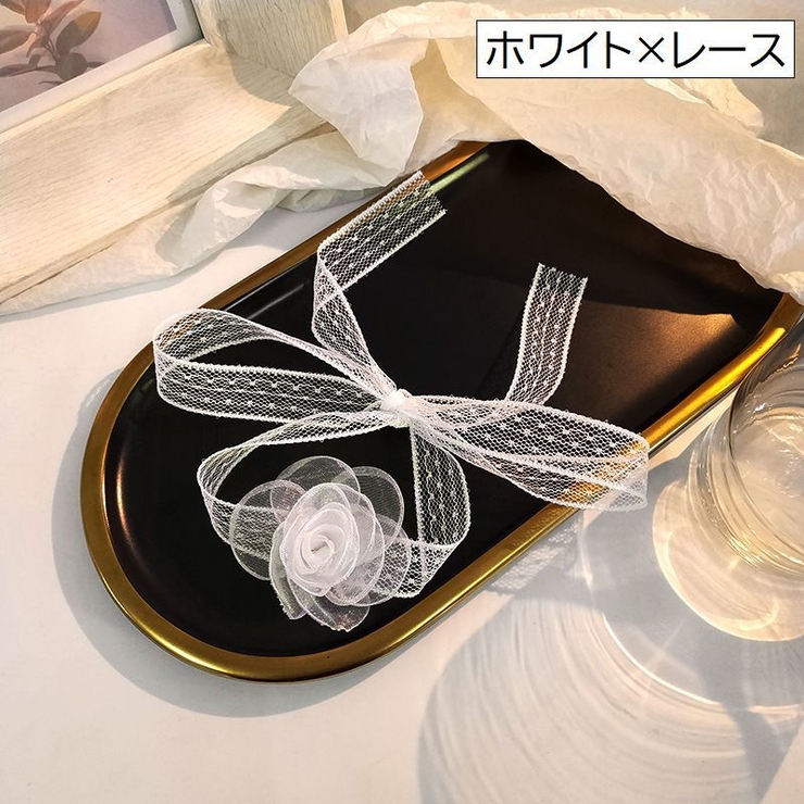 チョーカー レディース 花 | PlusNao | 詳細画像6 