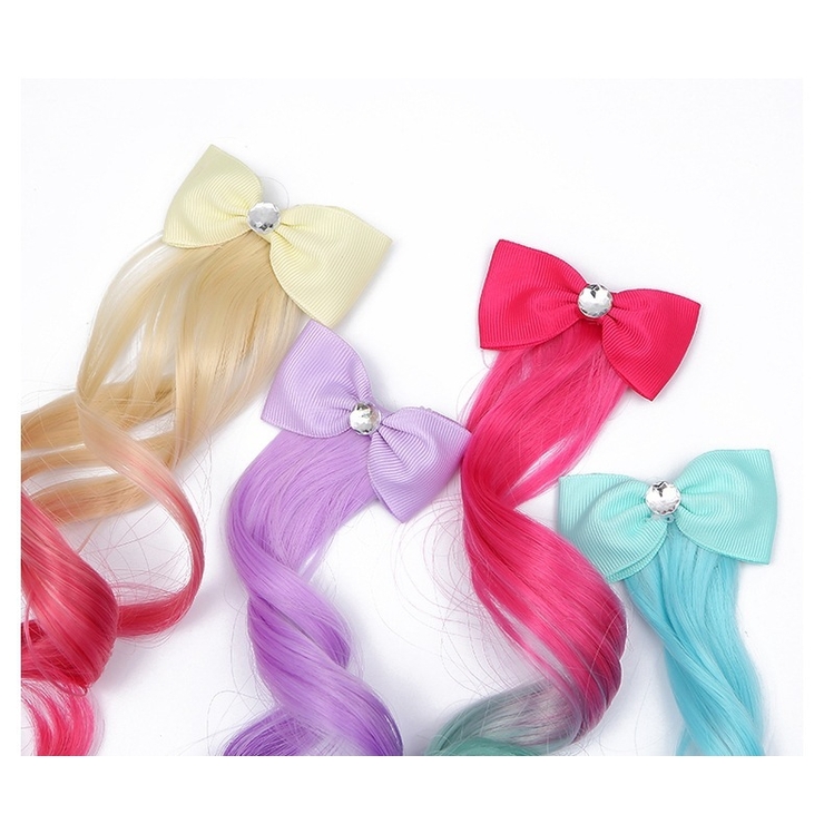 エクステ キッズ ヘアアクセサリー | PlusNao | 詳細画像12 