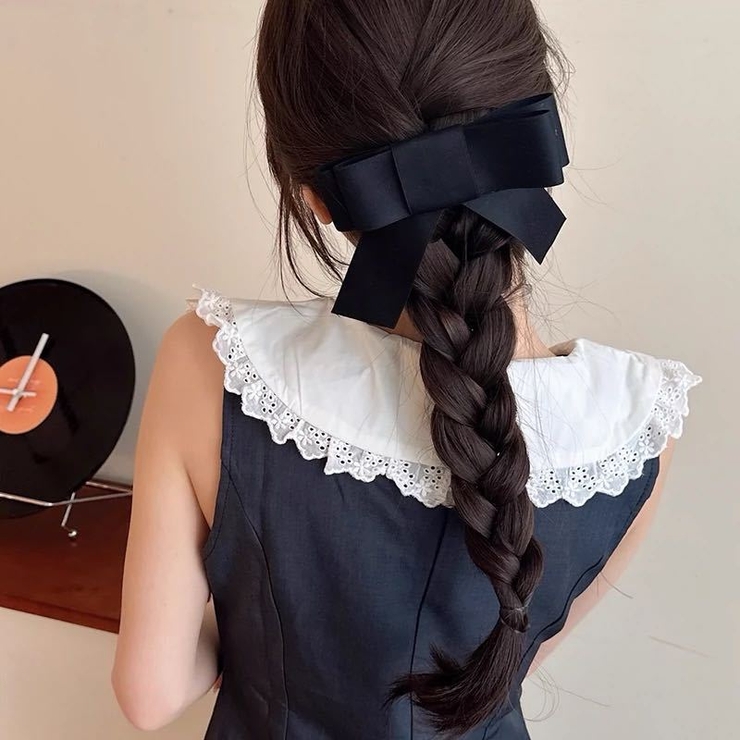 ヘアクリップ くちばしクリップ ヘアアクセサリー | PlusNao | 詳細画像2 