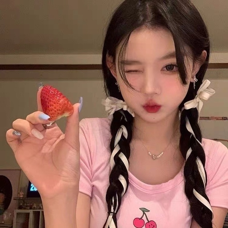 ヘアクリップ 2個セット ヘアアクセサリー | PlusNao | 詳細画像2 