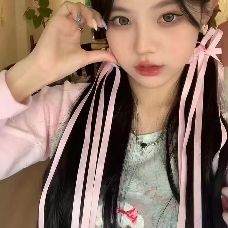 ヘアクリップ 2個セット ヘアアクセサリー | PlusNao | 詳細画像3 