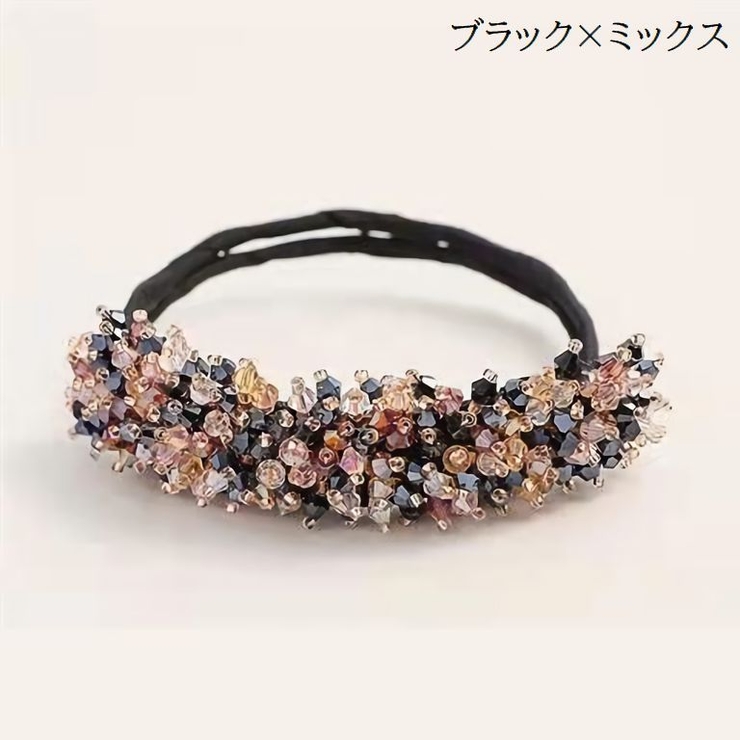 シニヨンワイヤー お団子メーカー ヘアワイヤー | PlusNao | 詳細画像17 