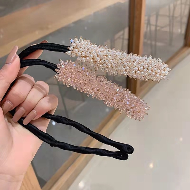 シニヨンワイヤー お団子メーカー ヘアワイヤー | PlusNao | 詳細画像8 