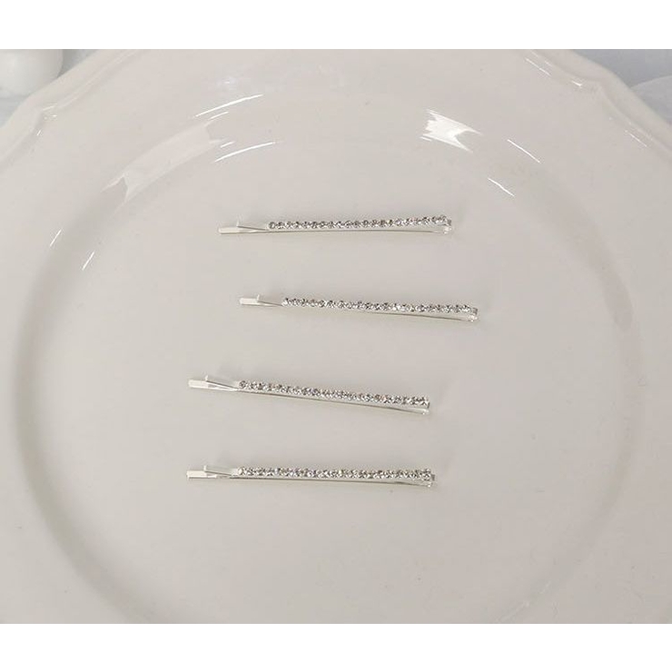 ヘアピン 4本セット アメピン | PlusNao | 詳細画像3 