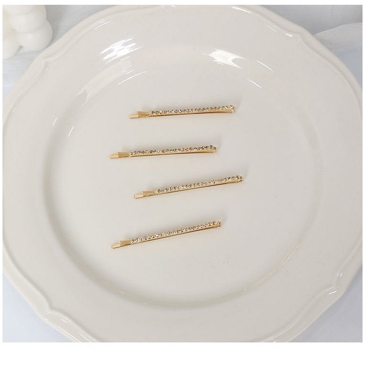 ヘアピン 4本セット アメピン | PlusNao | 詳細画像4 