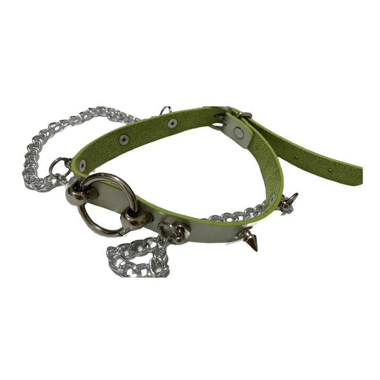 レザーチョーカー ネックレス レディース | PlusNao | 詳細画像17 