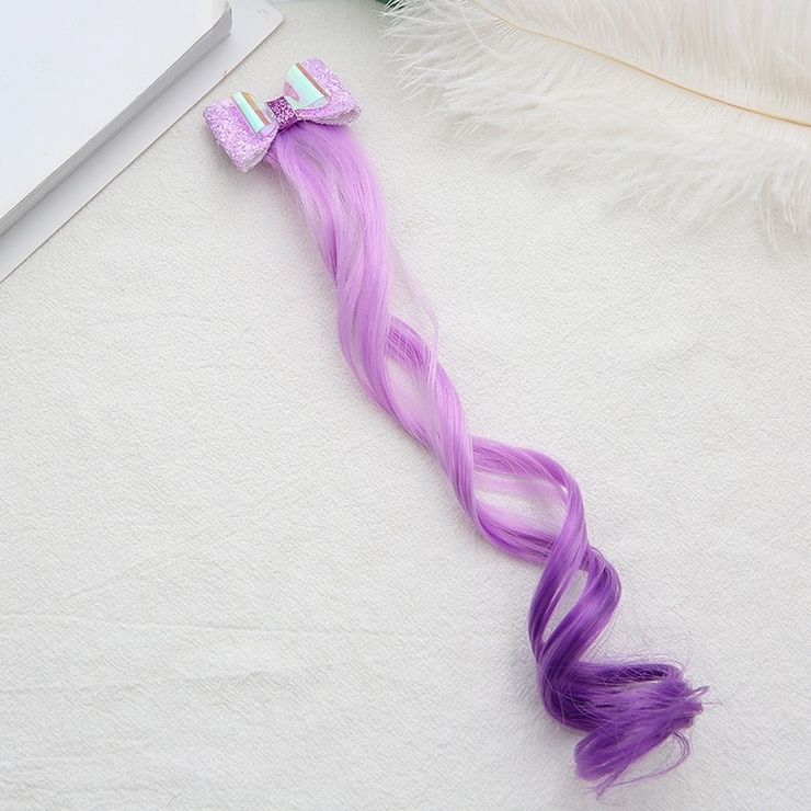 ヘアクリップ エクステ 単品 | PlusNao | 詳細画像10 