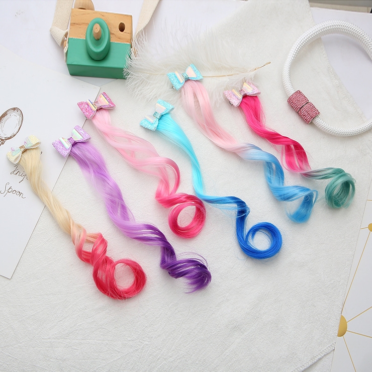 ヘアクリップ エクステ 単品 | PlusNao | 詳細画像4 
