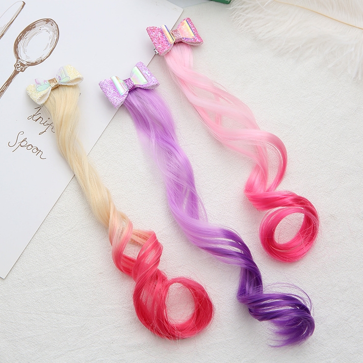 ヘアクリップ エクステ 単品 | PlusNao | 詳細画像5 