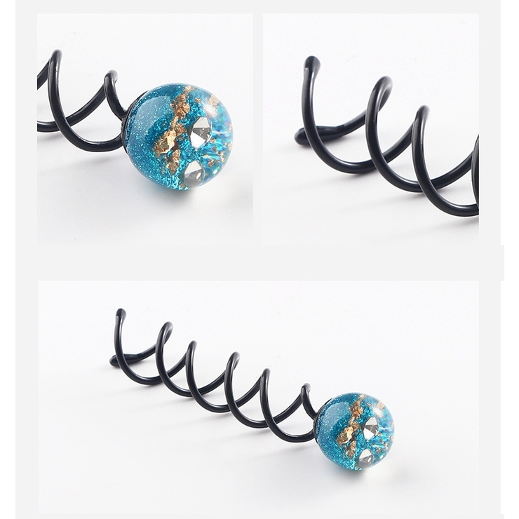 ヘアピン スクリューピン ヘアアクセサリー | PlusNao | 詳細画像18 