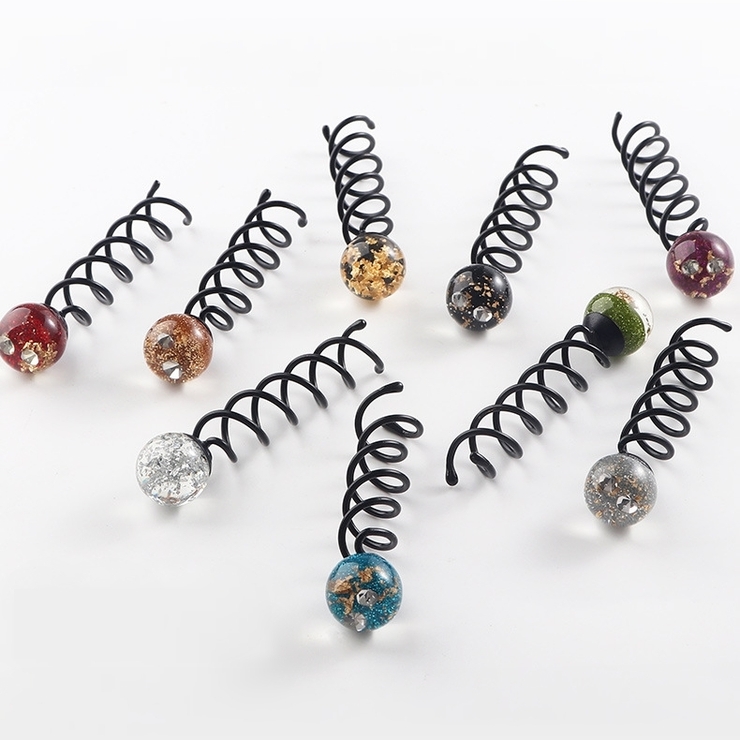 ヘアピン スクリューピン ヘアアクセサリー | PlusNao | 詳細画像5 