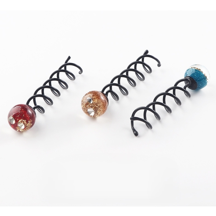 ヘアピン スクリューピン ヘアアクセサリー | PlusNao | 詳細画像7 