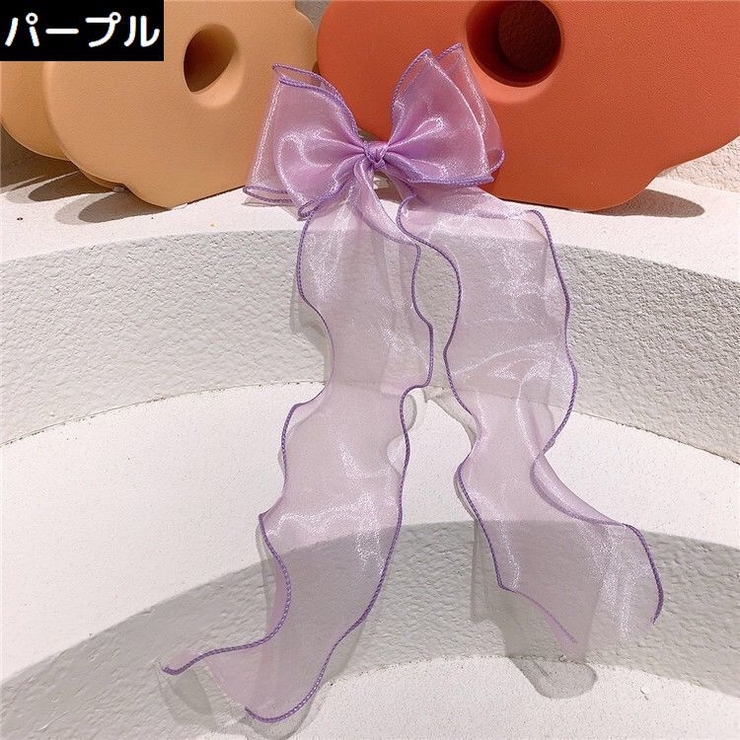 ヘアクリップ ヘアアクセサリー レディース | PlusNao | 詳細画像10 